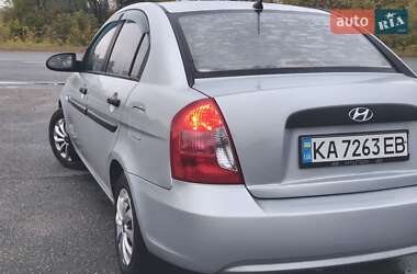 Седан Hyundai Accent 2009 в 