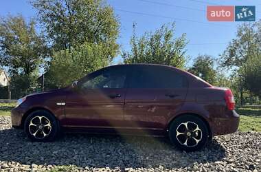 Седан Hyundai Accent 2008 в 
