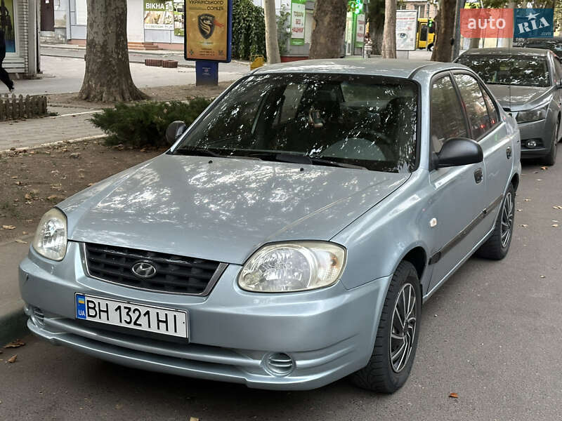 Hyundai Accent 2005