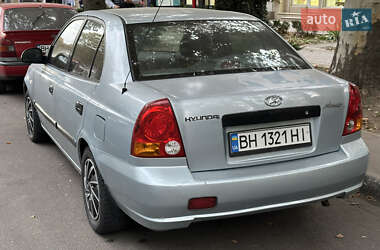 Лифтбек Hyundai Accent 2005 в 