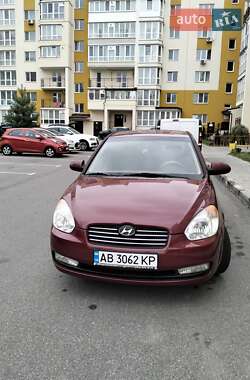 Седан Hyundai Accent 2007 в Вінниці