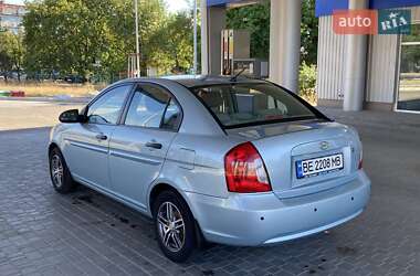Седан Hyundai Accent 2008 в 