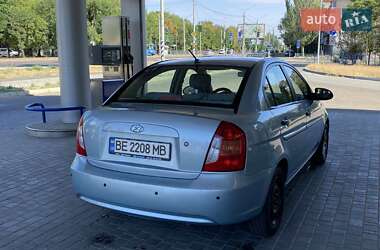 Седан Hyundai Accent 2008 в 