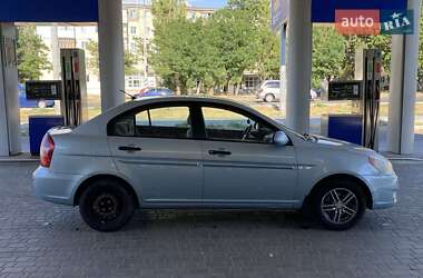 Седан Hyundai Accent 2008 в 