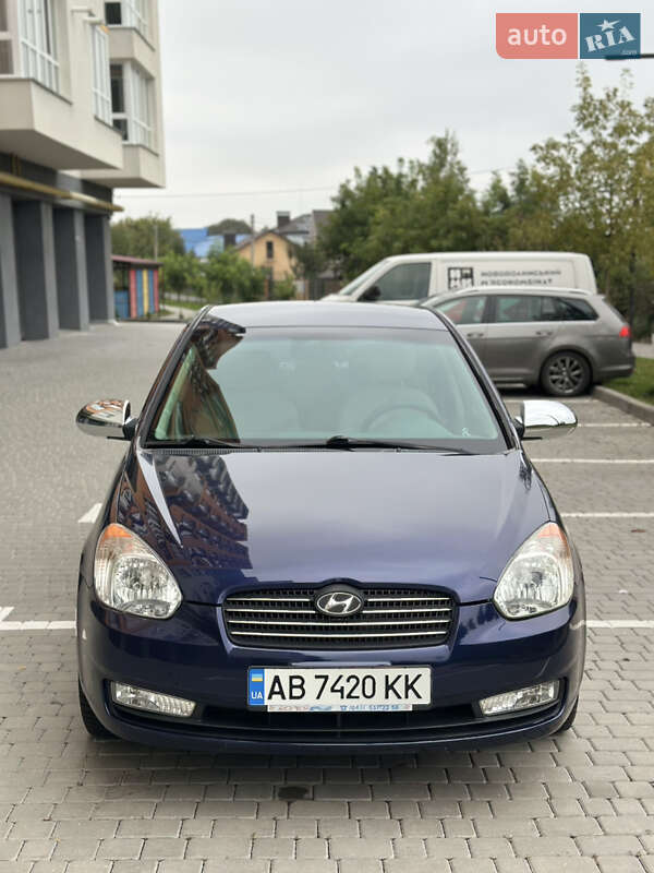 Седан Hyundai Accent 2008 в 