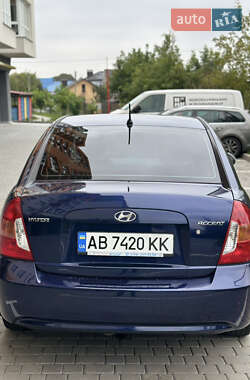 Седан Hyundai Accent 2008 в 