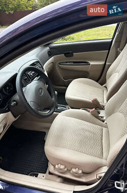 Седан Hyundai Accent 2008 в 