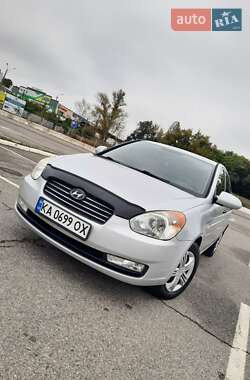 Седан Hyundai Accent 2008 в 