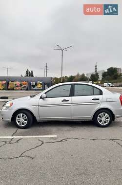 Седан Hyundai Accent 2008 в 