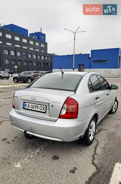 Седан Hyundai Accent 2008 в 