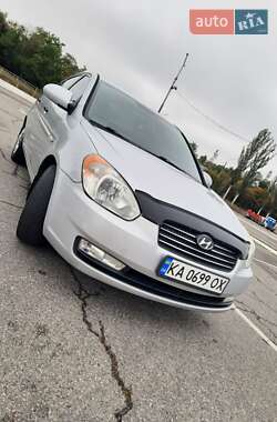 Седан Hyundai Accent 2008 в 