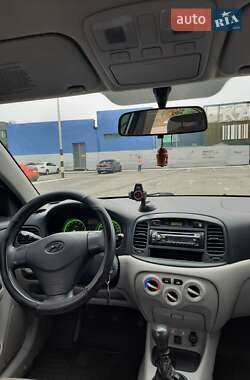 Седан Hyundai Accent 2008 в 