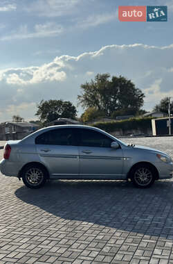 Седан Hyundai Accent 2008 в 