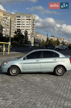 Седан Hyundai Accent 2008 в 