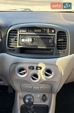 Седан Hyundai Accent 2008 в 