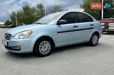 Седан Hyundai Accent 2010 в Запоріжжі