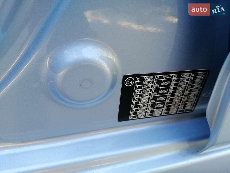 Седан Hyundai Accent 2012 в Запоріжжі