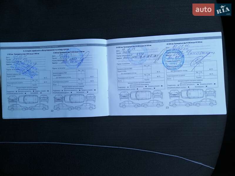 Седан Hyundai Accent 2012 в Запоріжжі