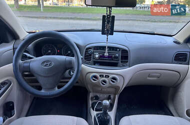 Седан Hyundai Accent 2008 в 