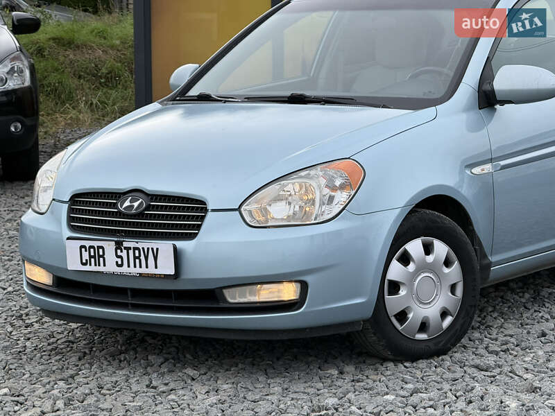 Седан Hyundai Accent 2007 в Стрые
