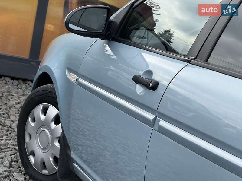 Седан Hyundai Accent 2007 в Стрые