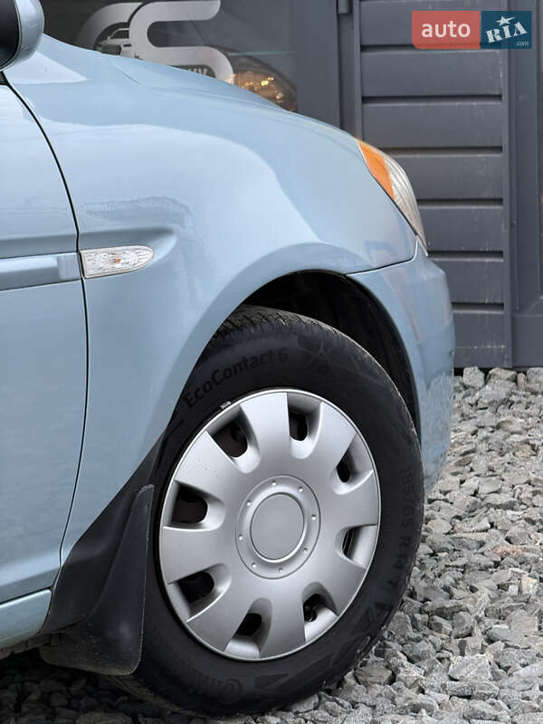 Седан Hyundai Accent 2007 в Стрые