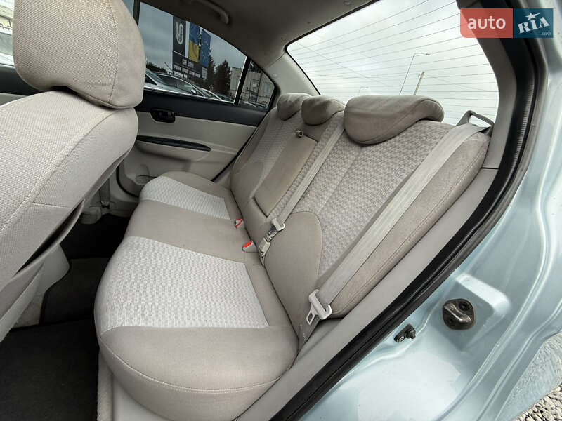 Седан Hyundai Accent 2007 в Стрые