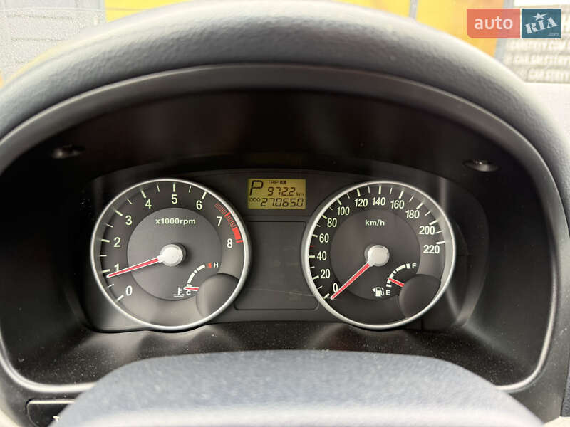 Седан Hyundai Accent 2007 в Стрые