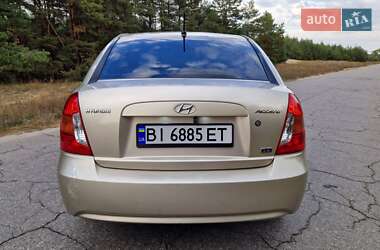 Седан Hyundai Accent 2008 в 