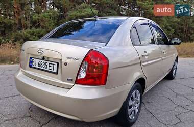 Седан Hyundai Accent 2008 в 