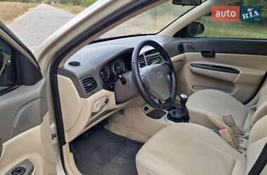 Седан Hyundai Accent 2008 в 