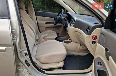 Седан Hyundai Accent 2008 в 