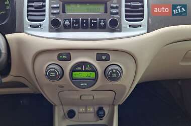 Седан Hyundai Accent 2008 в 