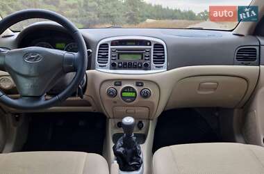 Седан Hyundai Accent 2008 в 