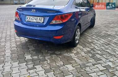 Седан Hyundai Accent 2012 в 