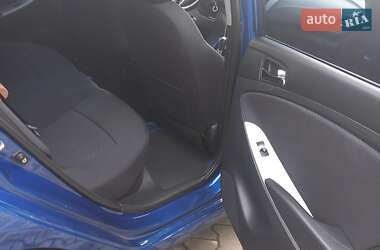 Седан Hyundai Accent 2012 в 