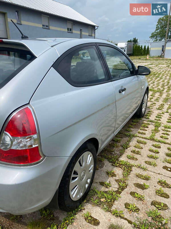 Хетчбек Hyundai Accent 2008 в Моршині
