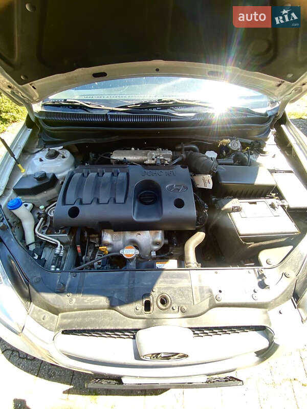 Хетчбек Hyundai Accent 2008 в Моршині