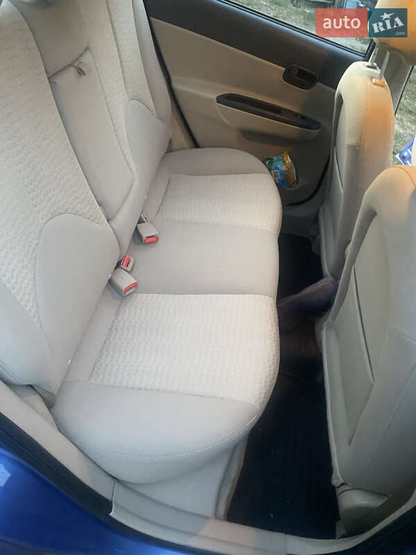 Седан Hyundai Accent 2008 в Крюковщине