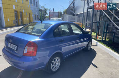 Седан Hyundai Accent 2008 в 