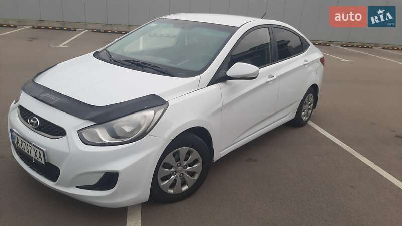 Седан Hyundai Accent 2018 в Києві фото 20 Седан Hyundai Accent 2018 в Києві