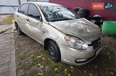 Седан Hyundai Accent 2008 в Киеве