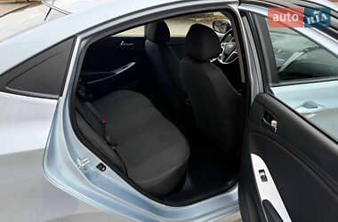 Седан Hyundai Accent 2011 в 