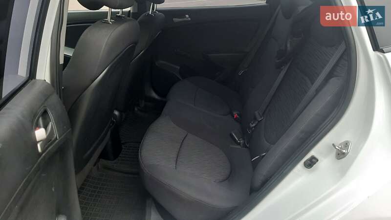 Седан Hyundai Accent 2018 в Києві фото 8 Седан Hyundai Accent 2018 в Києві