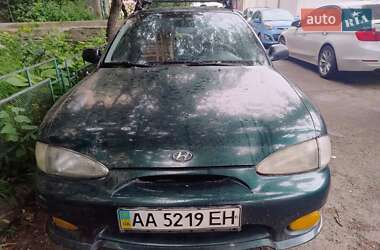 Седан Hyundai Accent 1998 в Києві