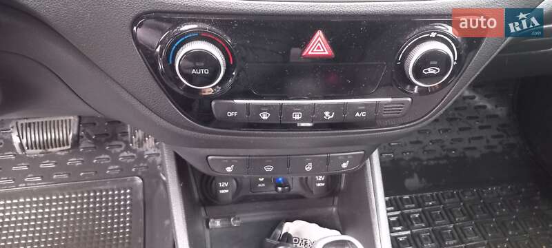 Седан Hyundai Accent 2017 в Белой Церкви