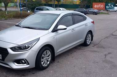 Седан Hyundai Accent 2017 в Білій Церкві