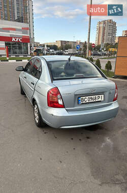 Седан Hyundai Accent 2008 в 
