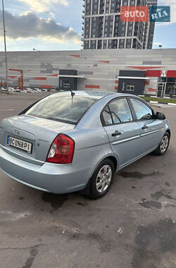 Седан Hyundai Accent 2008 в 