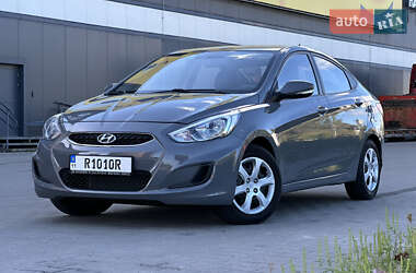 Седан Hyundai Accent 2019 в Киеве